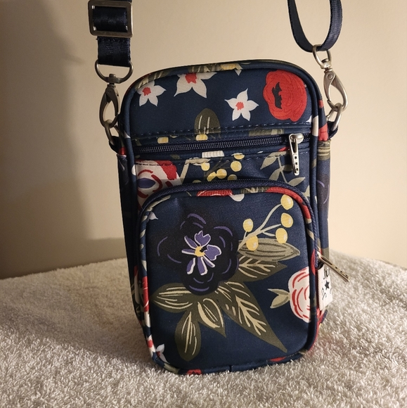 Ju-Ju-Be Mini Helix - Midnight Posy - Picture 3 of 3